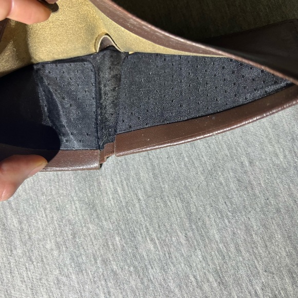 Vintage Tilley Leather Brown Wallet - Picture 3 of 6